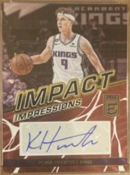 Kevin Huerter [Red] #II-KVH