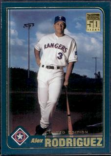 Alex Rodriguez