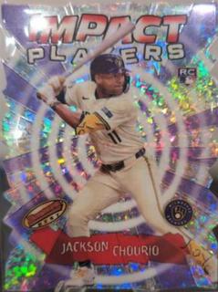 Jackson Chourio