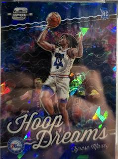 Tyrese Maxey