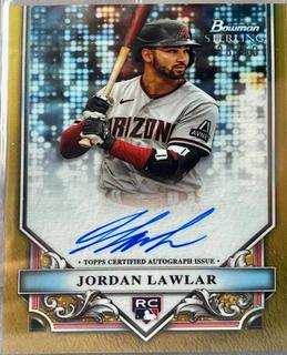 Jordan Lawlar