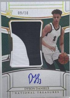 Dyson Daniels