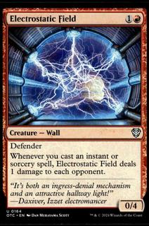 Electrostatic Field