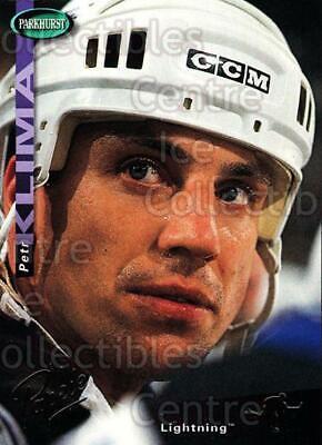 Petr Klima #219 Hockey Cards 1994 Parkhurst