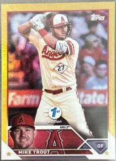 Mike Trout