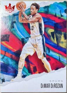 DeMar DeRozan