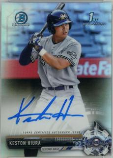 Keston Hiura