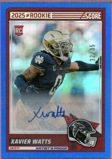 Xavier Watts