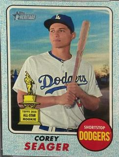 Corey Seager