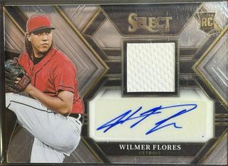 Wilmer Flores