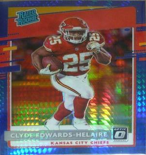 Clyde Edwards Helaire