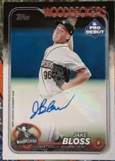 Jake Bloss