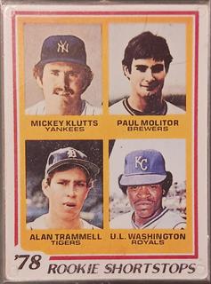 Alan Trammell