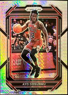 Ayo Dosunmu