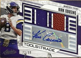 Kirk Cousins