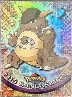 Kangaskhan