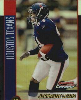 Jermaine Lewis