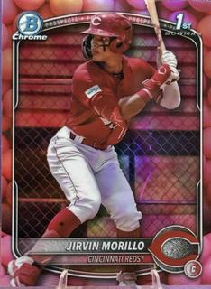 Jirvin Morillo