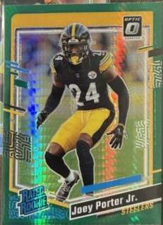 Joey Porter Jr.