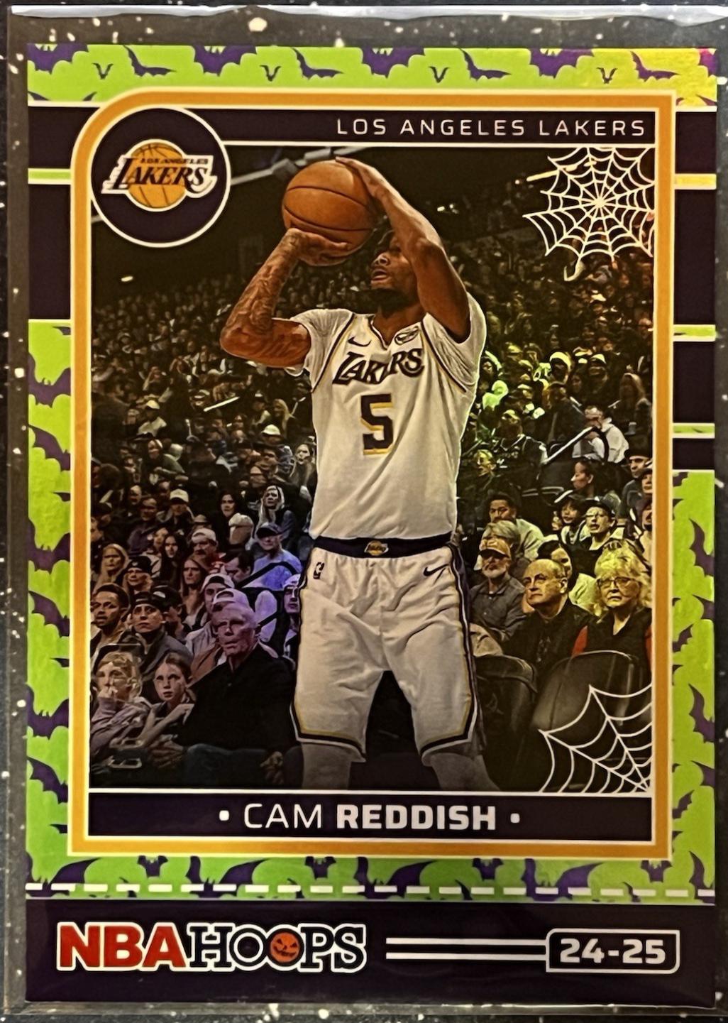 Cam Reddish