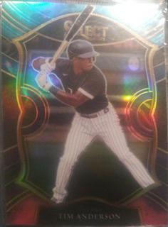 Tim Anderson