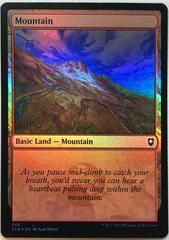 Mountain [Foil] #466