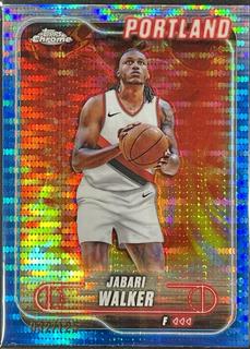 Jabari Walker