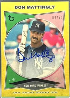 Don Mattingly