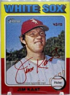 Jim Kaat
