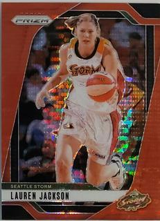 Lauren Jackson