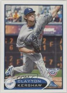 Clayton Kershaw