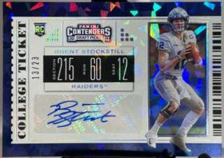 Brent Stockstill