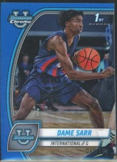 Dame Sarr