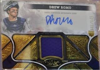 Drew Romo