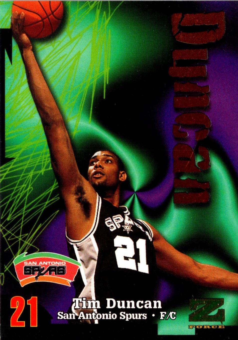 Tim Duncan