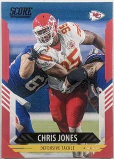 Chris Jones