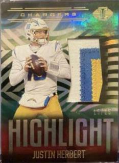 Justin Herbert