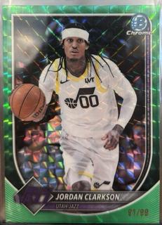 Jordan Clarkson