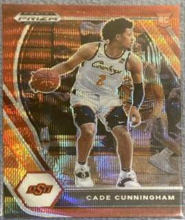 Cade Cunningham