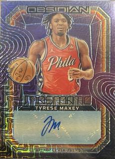 Tyrese Maxey