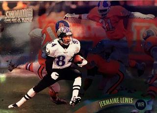 Jermaine Lewis