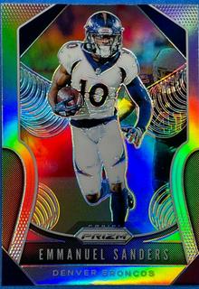 Emmanuel Sanders