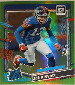 Jalin Hyatt