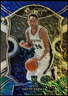 Devin Vassell
