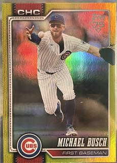 Michael Busch