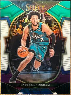 Cade Cunningham