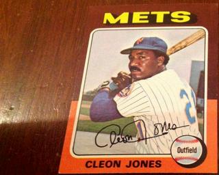 Cleon Jones