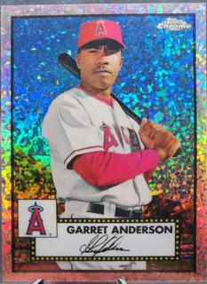 Garret Anderson