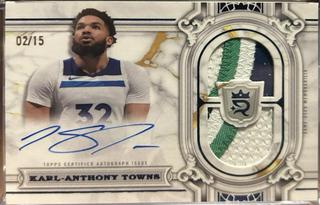 Karl-Anthony Towns