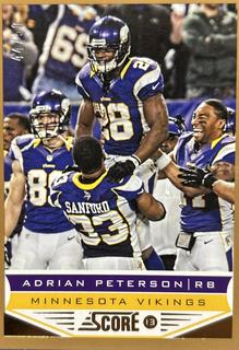 Adrian Peterson